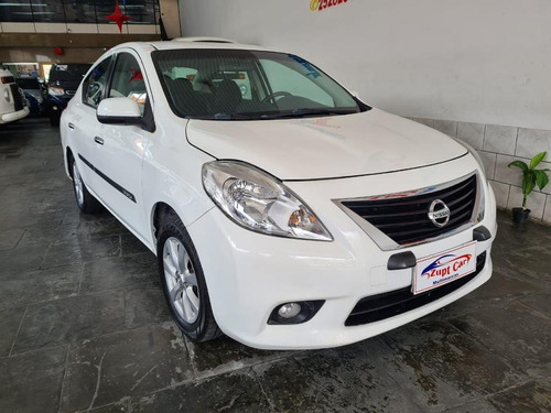 Nissan Versa Sl 1.6 Completo Sem Entrada Financiamento