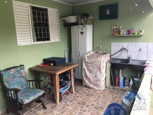 Imagem 8 de 16 de Casa Com 3 Dormitórios À Venda, 88 M² Por R$ 400.000,00 - Maringá - Londrina/pr - Ca1010