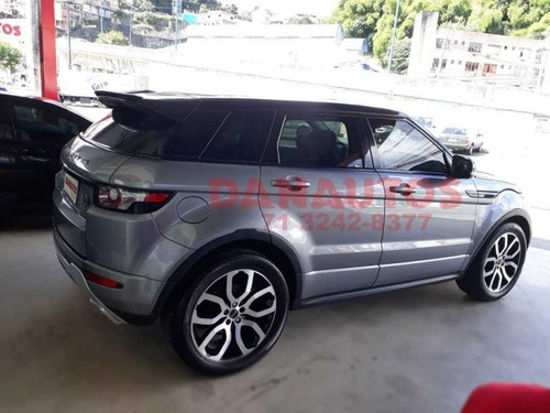 Imagem 4 de 11 de Range Rover Evoque 2.0 Dynamic 4wd Automática Gasolina 2012