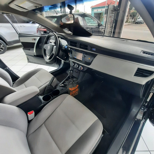 Toyota Corolla 1.8 GLI 16V FLEX 4P AUTOMÁTICO