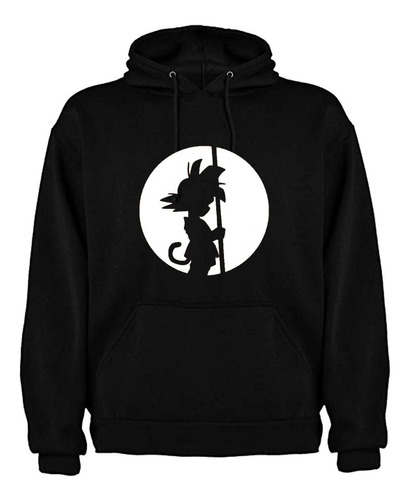 Sudadera Para Niños Personalizada Goku