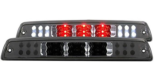 Anzousa 531079 Humo Led Tercera Luz De Freno Para Dodge Ram