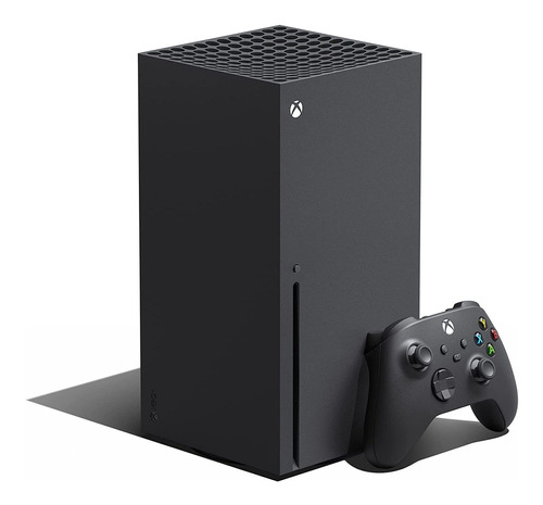 Xbox Series X 1tb Console - Black Mic-rrt-00001