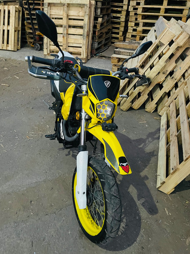 Moto Dm 150cc 2017 Sin Placas
