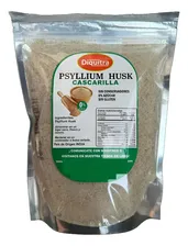 Psyllium Plantago Husk Zaragatona Cascarilla 500 Gramos