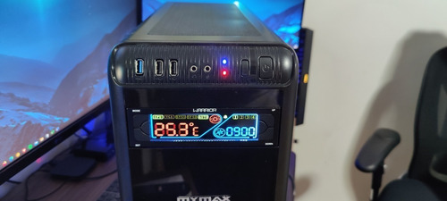 Pc Gamer - 32gb - 500 Nvme + 4tb - Gtx - I7 7700 - R$5499