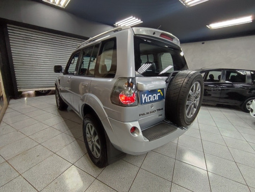 Imagem 5 de 13 de Mitsubishi Pajero Tr4 2014 2.0 4x2 Flex Aut. 5p