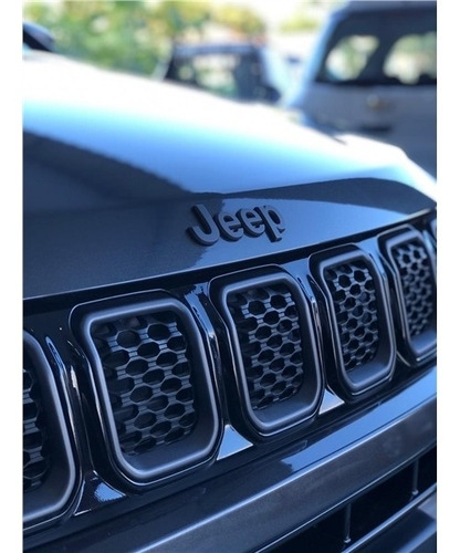 Imagem 4 de 14 de Jeep Compass 1.3 T270 Turbo Flex Longitude 80 Anos At6