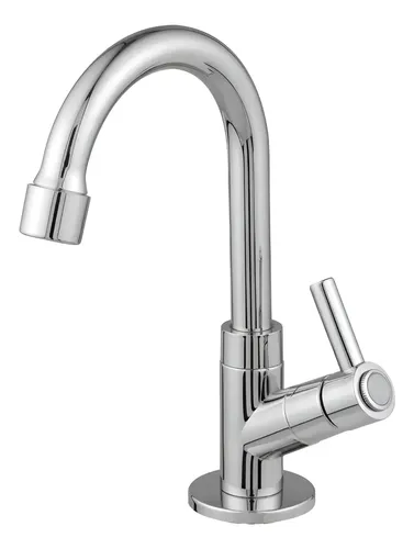 Torneira Pia Banheiro Lavatório Abs Cor Cromado C-72 Premium Prateado — R$ 26,90 em Mercado Livre, 33% OFF