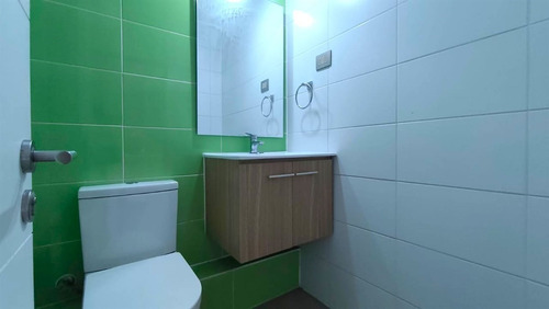 Departamento En Arriendo De 1 Dorm. En Estación Central
