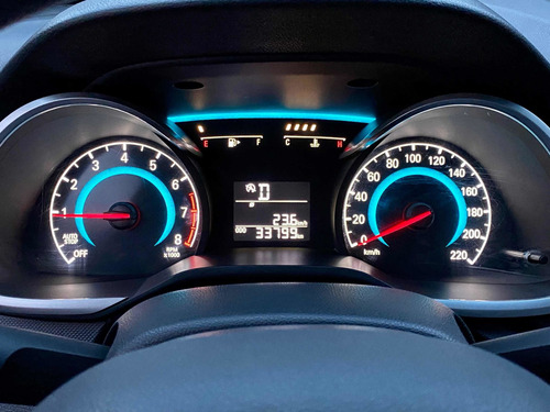 Imagen 7 de 14 de Chevrolet Cavalier 2019 Ls Automatico Electrico Estereo Bt