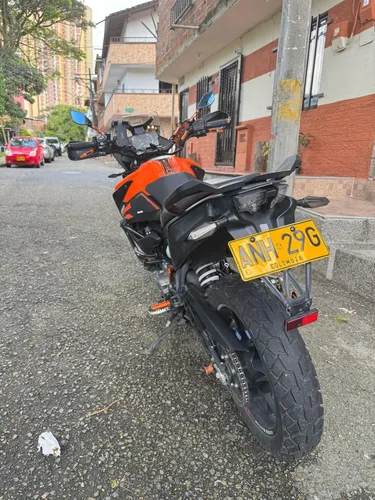 Ktm 390 Adventure 2022
