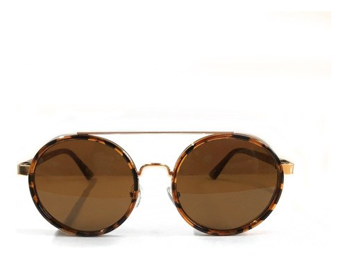 Lentes Sol Anteojos Xl Extra Large Redondo Mujer Xl1760