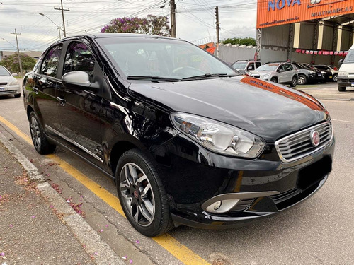 Fiat Grand Siena 1.6 Mpi Essence 16v Flex 4p Automatizado