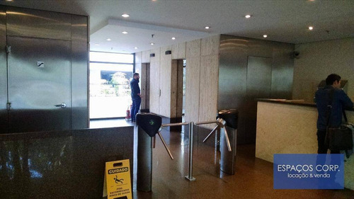 Imagem 13 de 18 de Conjunto Para Alugar, 140m² Por R$ 6.000/mês - Brooklin - São Paulo/sp - Cj1398