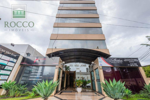 Conjunto Comercial Em Uma Das Melhores Localizações Da Cidade!!! - Sa0060