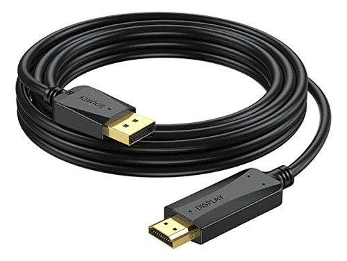 Uv-cable 4k Displayport A Hdmi Cable 10 Pi B0bc7j1qf6_180424