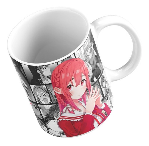 Taza Mug 11oz Anime Manga Rent A Girlfriend Sumi Sakurasawa