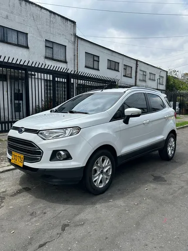 Ford Ecosport 2.0 Titanium At