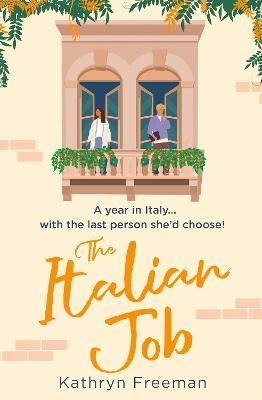 Libro The Italian Job - Kathryn Freeman