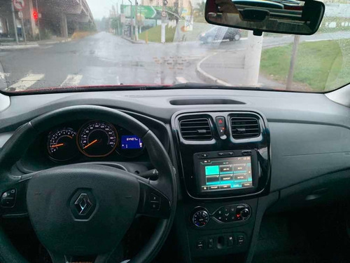 Renault Sandero 2016 1.6 Dynamique Hi-power Easy-r 5p