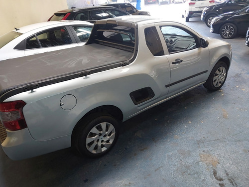 Chevrolet Montana 1.4 Ls Econoflex 2p