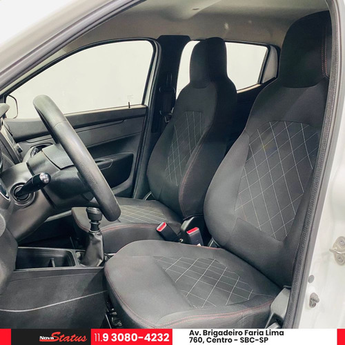 Renault Kwid ZEN 1.0 FLEX 12V 5P MEC.