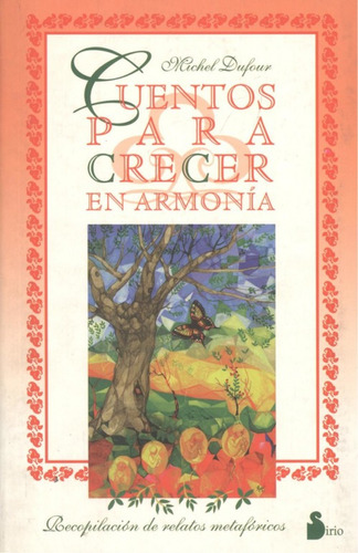 Libro Cuentos Para Crecer En Armonía