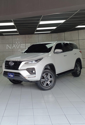 Toyota Fortuner Vxr