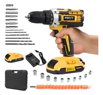 Comprar Taladro Inalámbrico Potencia Real 650w Percutor 1y Garantía