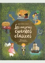 Comprar Los Mejores Cuentos Clasicos Antología Parragon