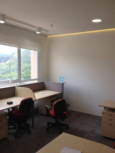 Imagem 1 de 15 de Sala À Venda, 48 M² Por R$ 400.000,00 - Alphaville - Barueri/sp - Sa0412