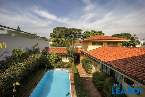 Imagem 2 de 15 de Sobrado - Jardim Europa - Sp - 505270