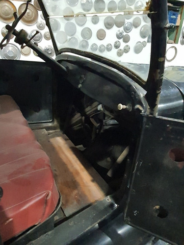 Imagem 10 de 14 de Ford T Roadster