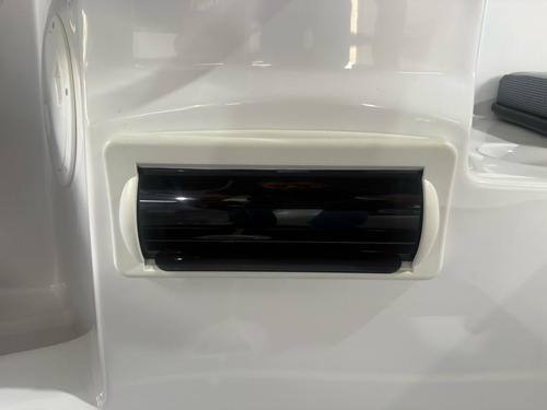Focker 212 Mercury 150hp