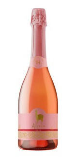 Champagne Alpaca Rosé 750ml 