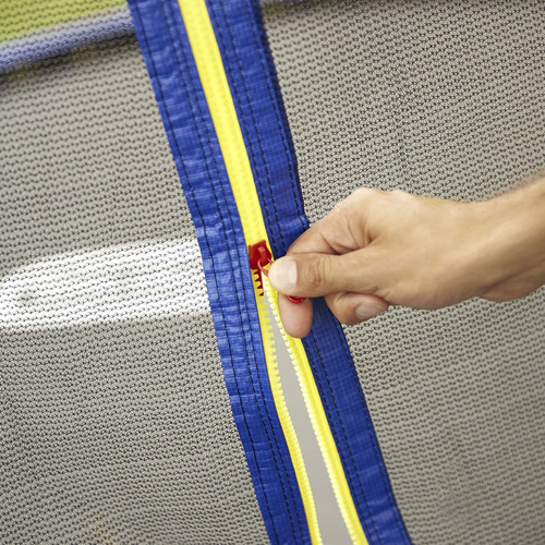 Little Tikes Trampolín 4.57m Cama Elastica 15 Pies Con Malla