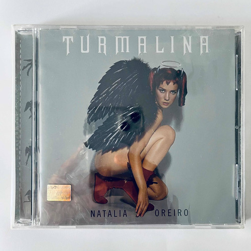 Natalia Oreiro - Turmalina Cd Nuevo