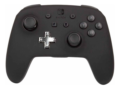 Mando Pro Powera Wireless Nintendo Switch Black