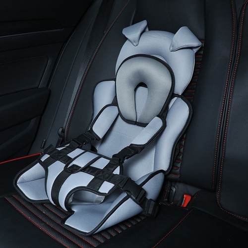 Imagen 2 de 6 de Asiento Seguridad Auto Silla Calidad Alta Cojín Plegable