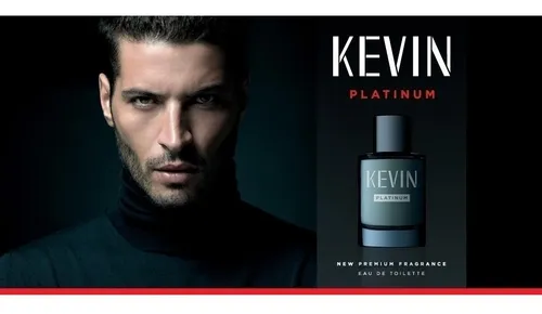 Perfume kevin platinum hotsell