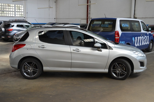 Imagen 4 de 23 de Peugeot 308 1.6 Sport Thp 163cv 2014