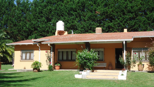 Imagen 2 de 16 de Casa Quinta Cabaña La Chabela