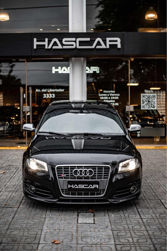 Audi S3 2.0 T Fsi Stronic Quattro 255cv