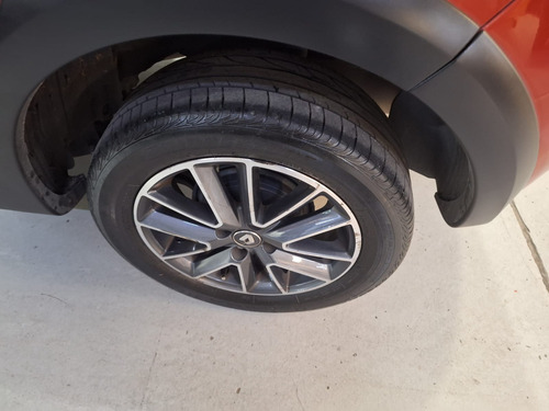 Renault Sandero 1.6 16v Intense Cvt