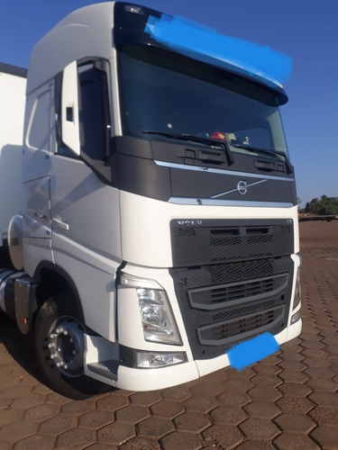 Volvo Fh 540 6x4 2016 I-shft = Fh 440 460 500 520