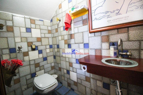 Imagem 10 de 17 de Casa Com 3 Dormitórios À Venda, 240 M² Por R$ 1.115.000,00 - Cidade Universitária - Campinas/sp - Ca1576