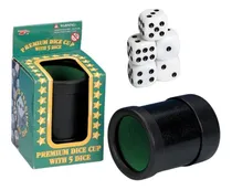 Comprar Copo De Bozó General Jogo De Dados Dados