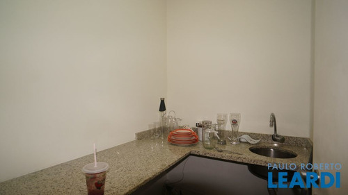 Imagem 7 de 10 de Conj. Comercial - Jardim Europa - Sp - 550559