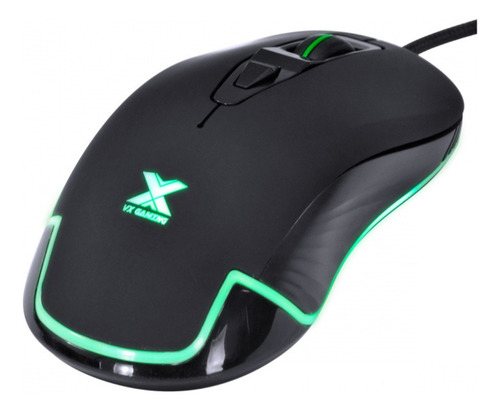 Mouse Com Led Colorido Gamer Usb Cabo Textil Barato